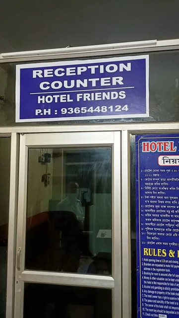 Hotel Friends