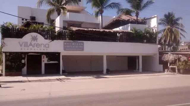 Hotel y Bungalows Villarena