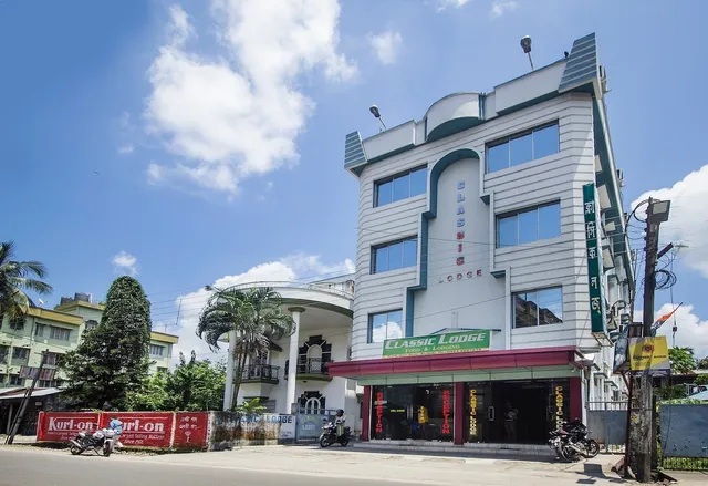 Classic Lodge (Hotel)