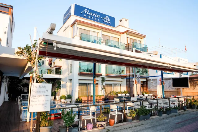 Marin-A Hotel
