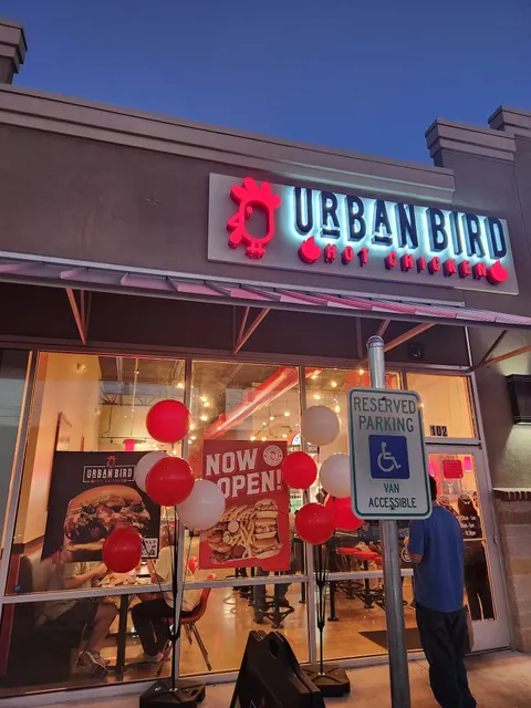Urban Bird Hot Chicken