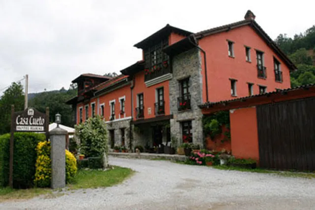 Hotel Rural Casa Cueto