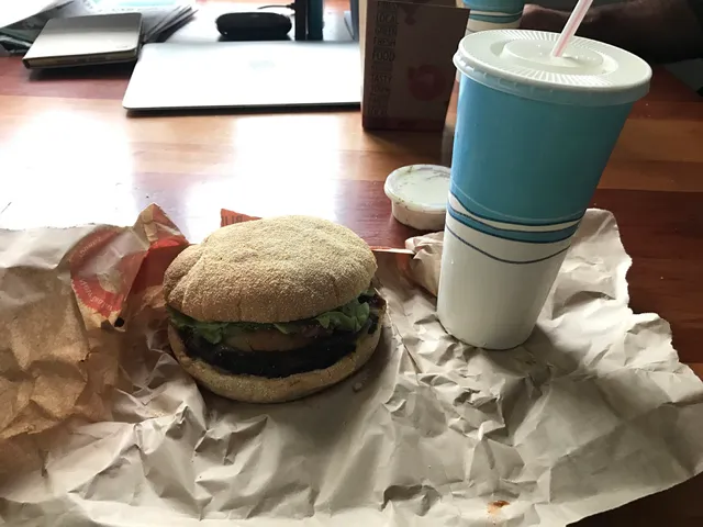 Burger Wisconsin LowerHutt