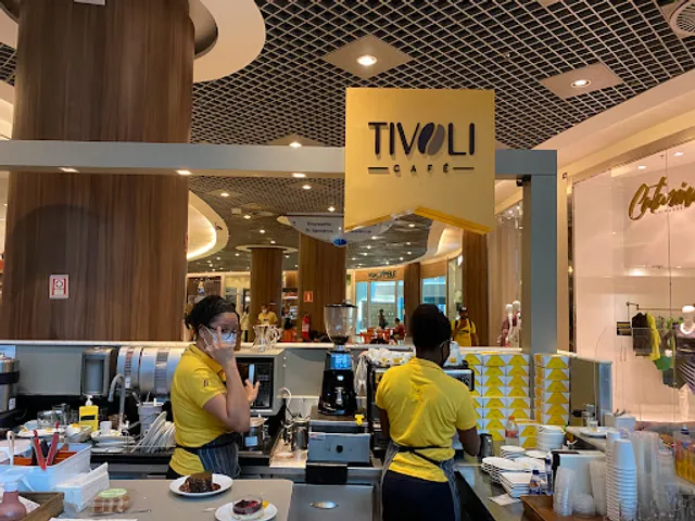 Tivoli Café