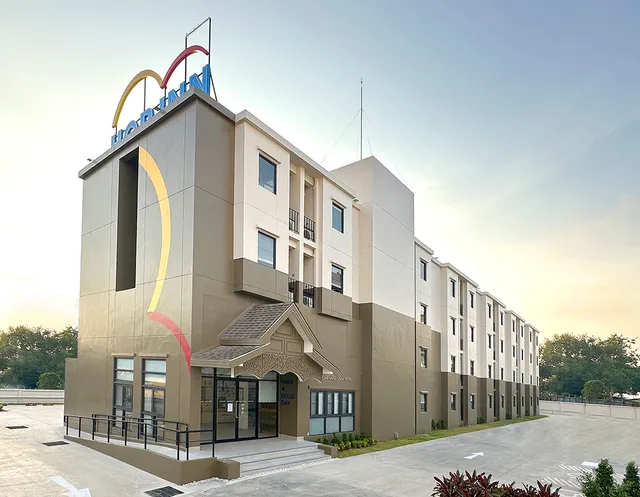 HOP INN Phayao โรงแรมฮ็อป อินน์ พะเยา