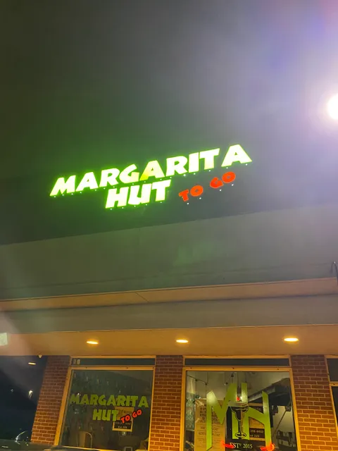 Margarita Hut To Go - N. Richland Hills