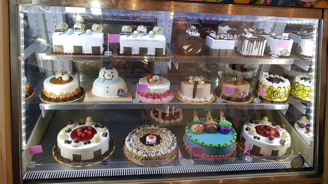 Baskin Robbins - Damascus St.