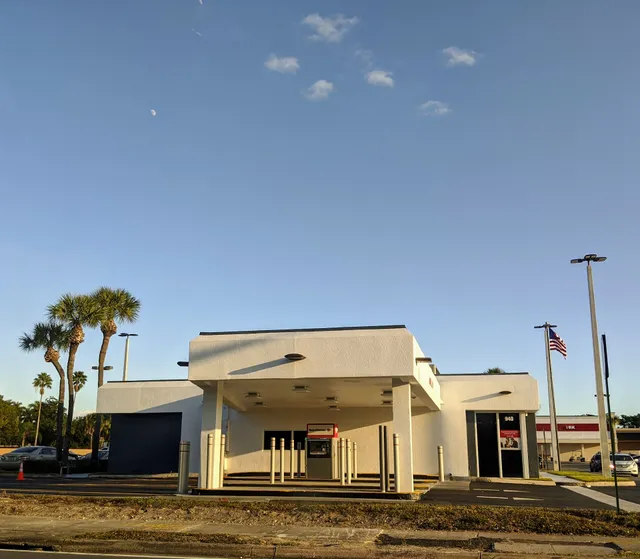 Bank of America (with Drive-thru ATM)