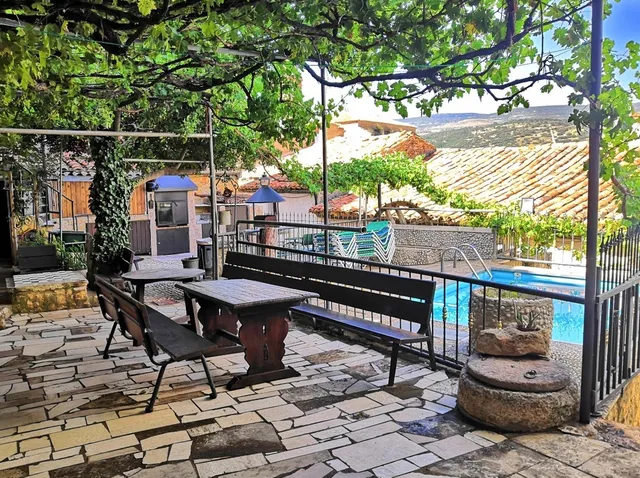 Casa Rural “Conesa”.