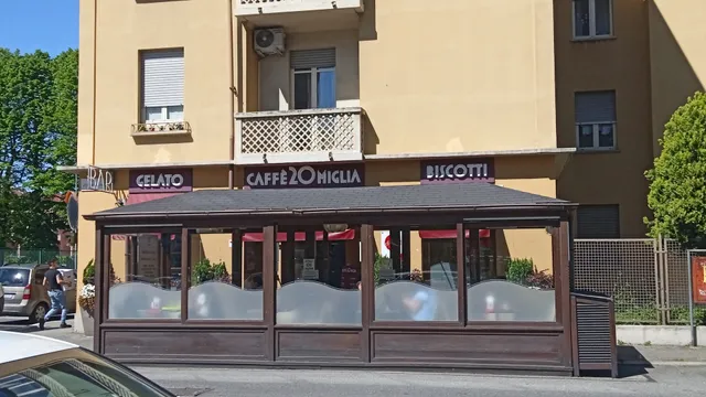 Caffé 20 miglia