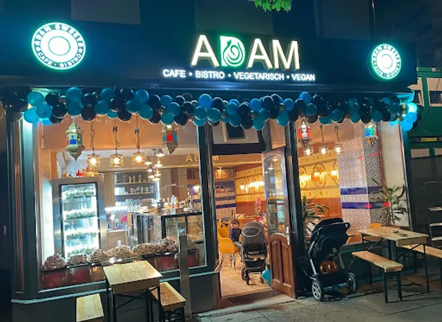 Adam Café City