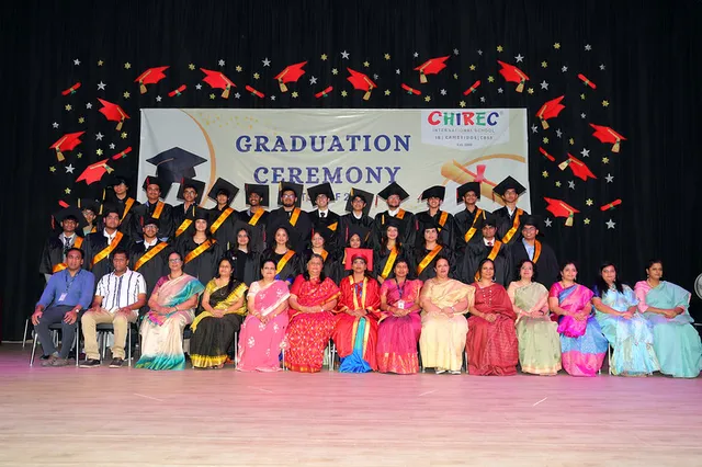 CHIREC International School - Kondapur (CBSE) Campus