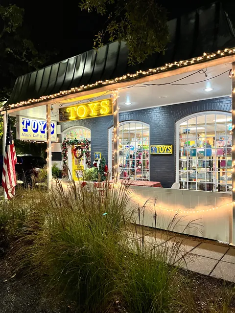 Miner's Big Stuff Doll & Toy Store