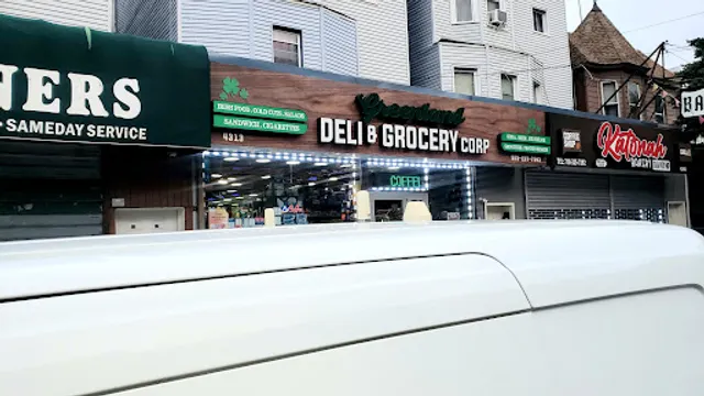 Greenland Deli & Grocery