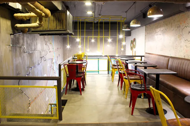 Chaayos Cafe at Central Plaza