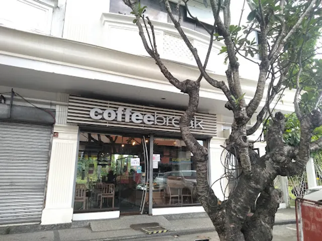 Coffeebreak Café Nelly's Garden