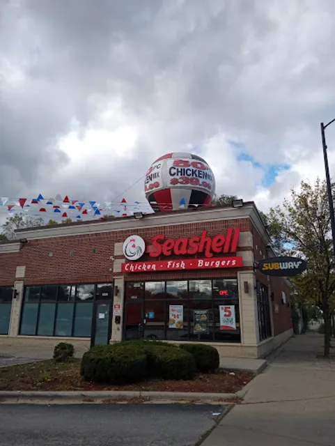 Seashell Restaurant on 59th