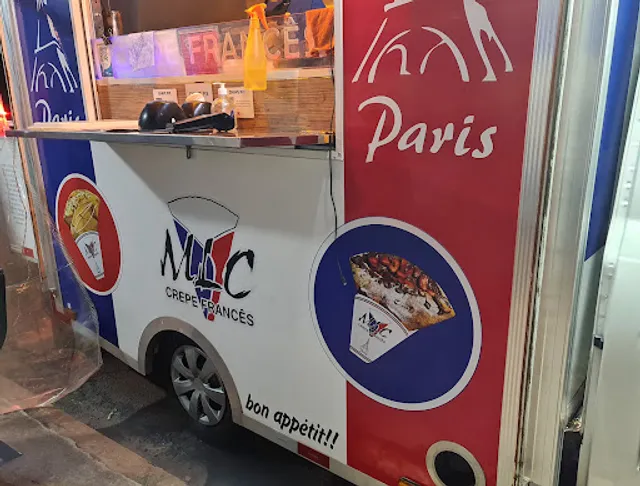 Crepe Francês MLC