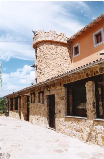 Hotel Condado de Miranda