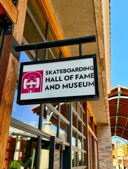 Skateboarding Hall of Fame Skateboard Museum