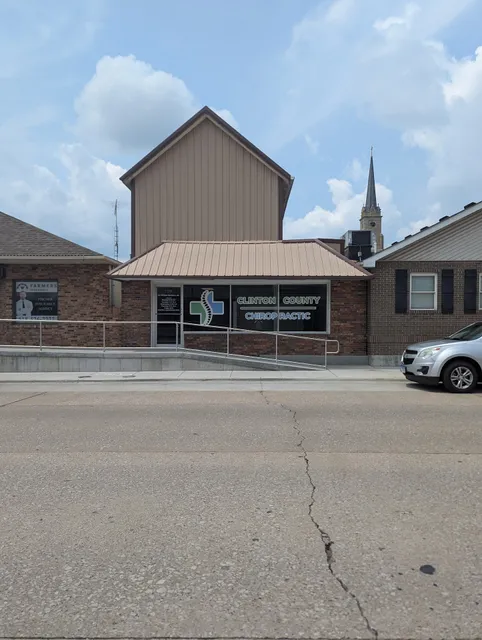 Clinton County Chiropractic PLLC