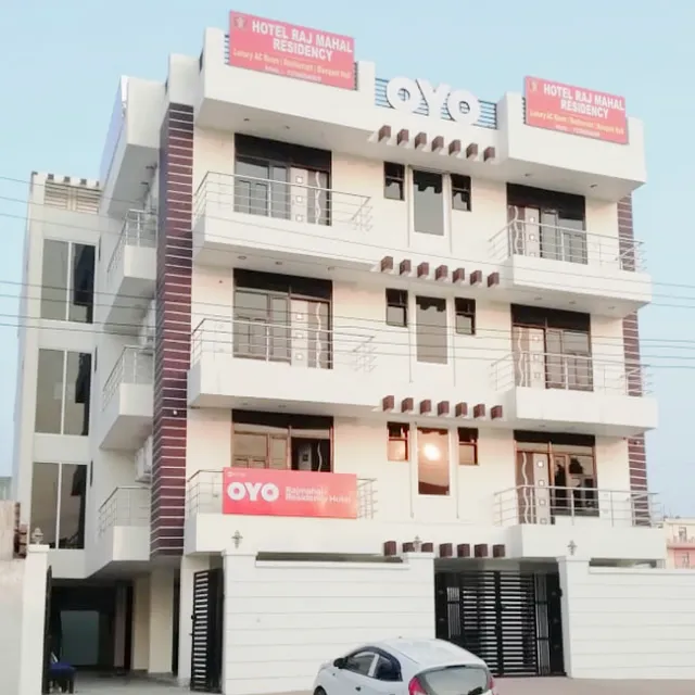 Rajmahal Residency Hotel