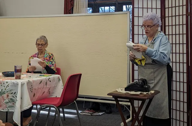 New Castle Community Center