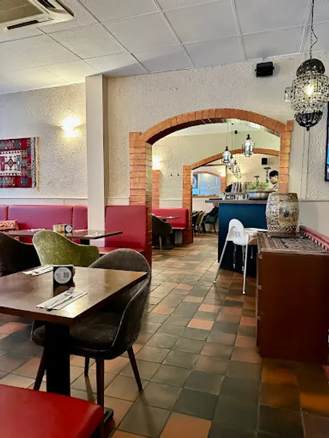 Ariana Restaurant - Afghanische Spezialitäten