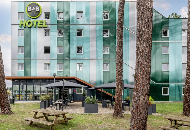 B&B HOTEL Arcachon Gujan Mestras