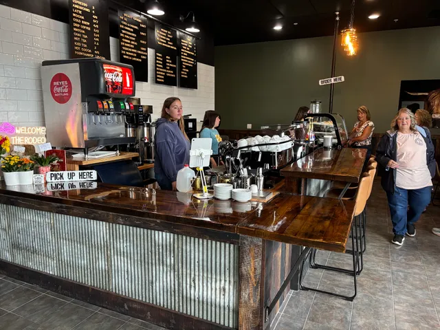 Beans and Boots Coffee