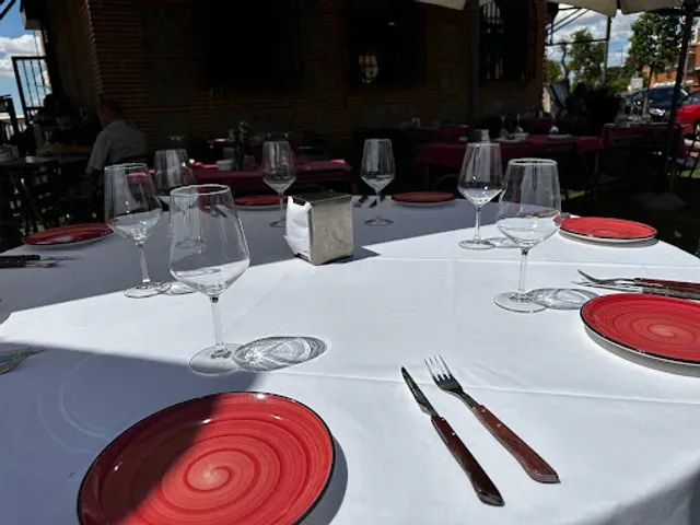 Restaurante El Albero