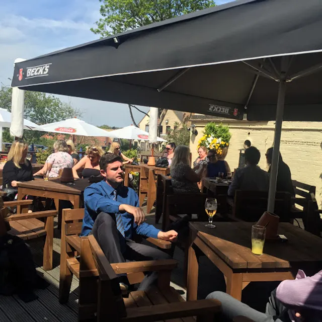 The Black Lion Pub Epping