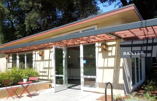 Baxter Winery Tasting Room