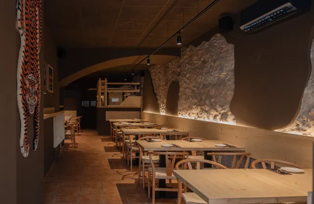 911 Restaurant Caldes