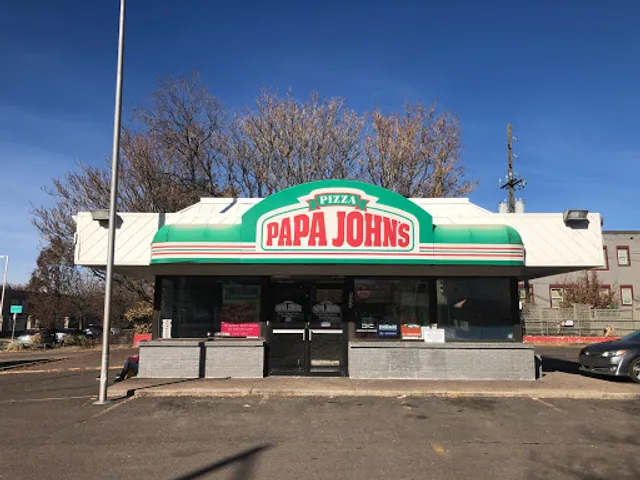 Papa Johns Pizza