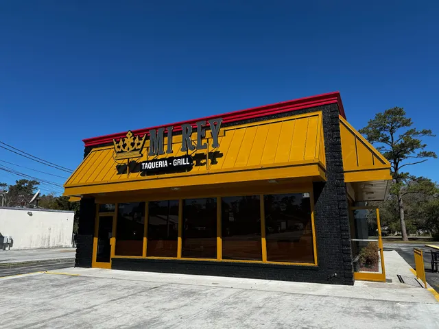 MI REY Taqueria & grill