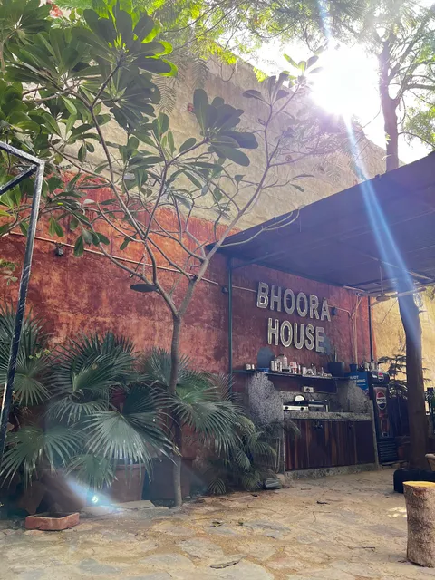 Bhoora House