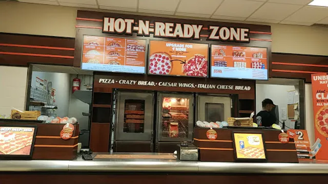 Little Caesars Pizza