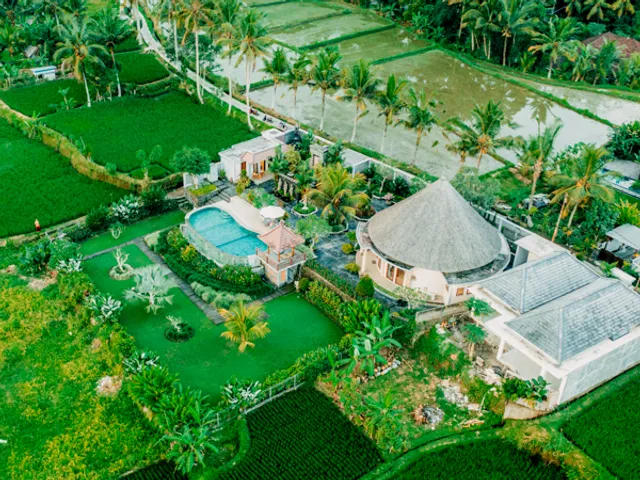 Silver Rooster Villa