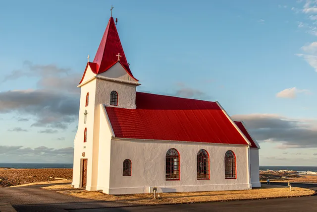 Ingjaldshóll Church