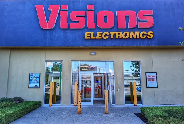 Visions Electronics