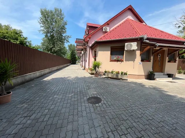 Nárcisz Panzió Balatonlelle -szállás Balatonlelle, üdülőház Balatonlelle