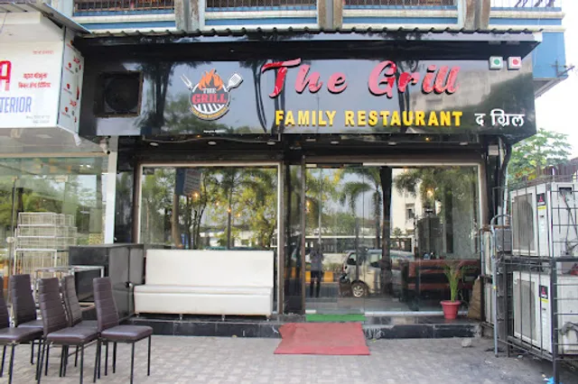 The Grill Family Restaurant