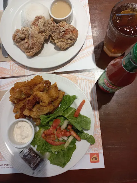 Pancake House (SLEX Southbound)