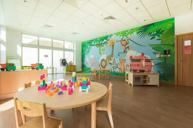 Emirates British Nursery - The Villa Dubai