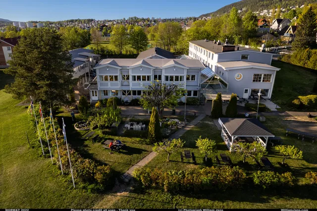 Oslo Youth Hostel Haraldsheim