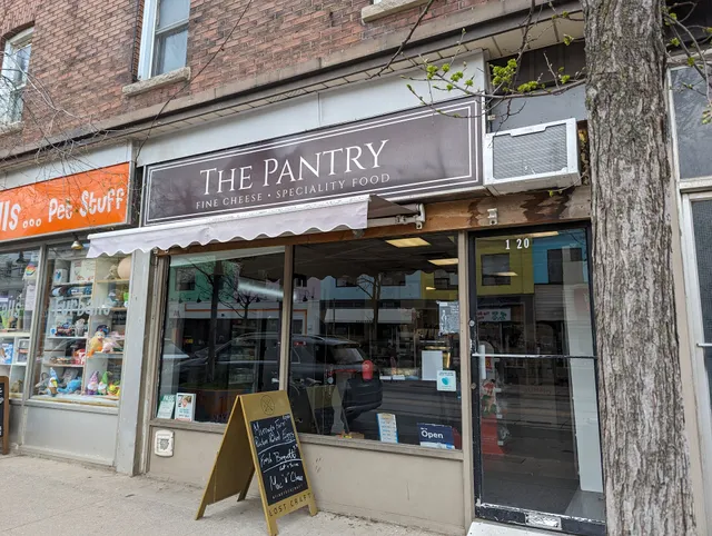The Pantry Fine Cheese