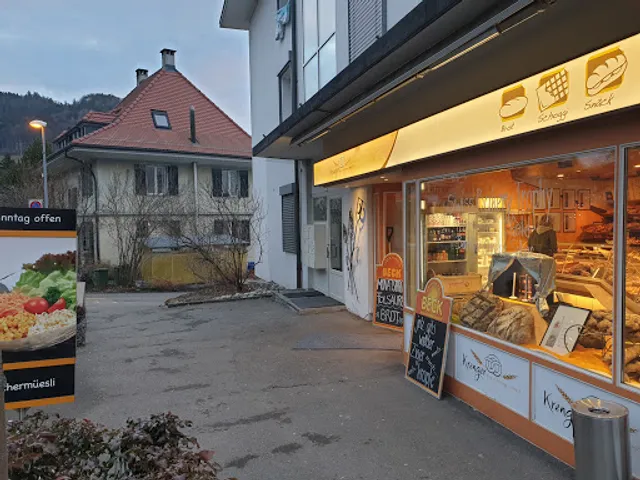 Bäckerei-Konditorei Krenger