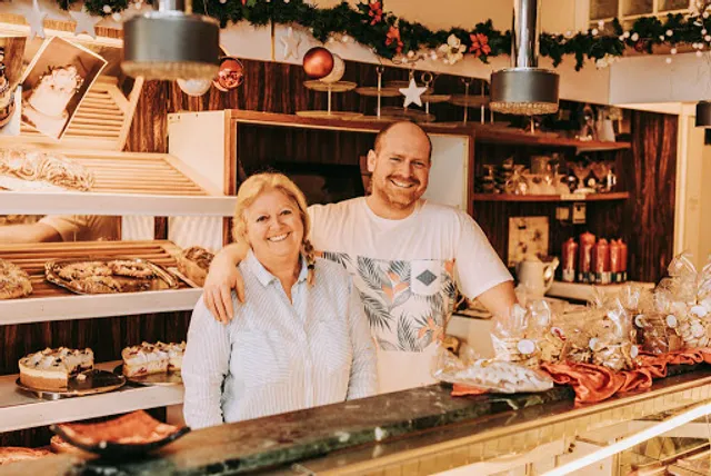 Café & Konditorei Christmann