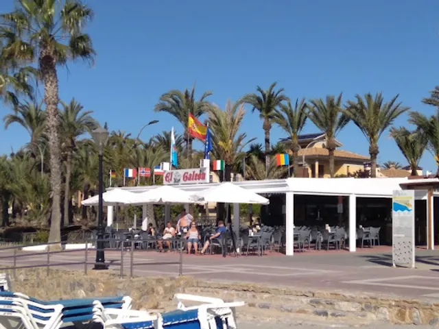 Chiringuito El Galeón
